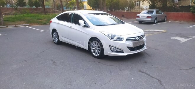 Hyundai i40 2013, 250,000 km - 1.7 l - Sumqayıt