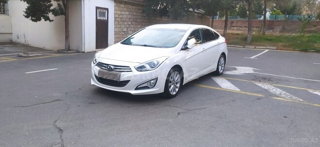 Hyundai i40 2013, 250,000 km - 1.7 l - Sumqayıt