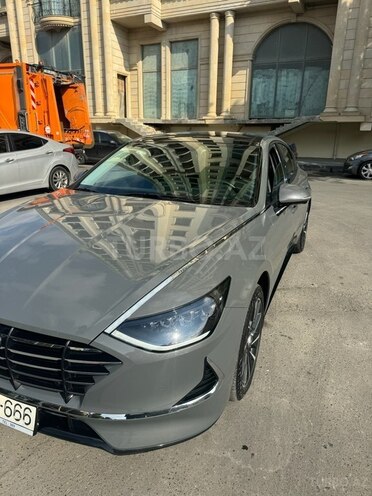 Hyundai Sonata 2022, 43,000 km - 2.0 l - Bakı