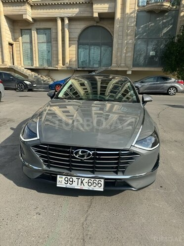 Hyundai Sonata 2022, 43,000 km - 2.0 l - Bakı