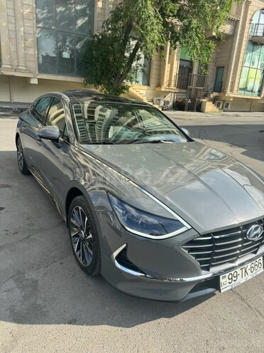 Hyundai Sonata 2022, 43,000 km - 2.0 l - Bakı