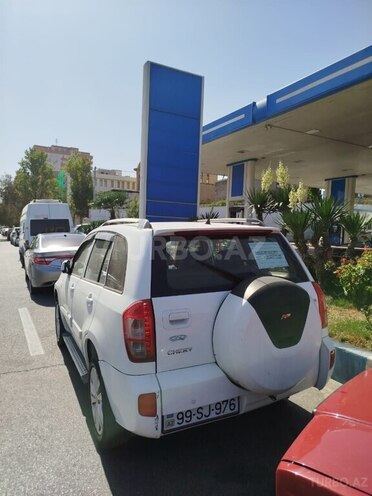 Chery Tiggo 3 2013, 175,000 km - 1.8 л - Bakı