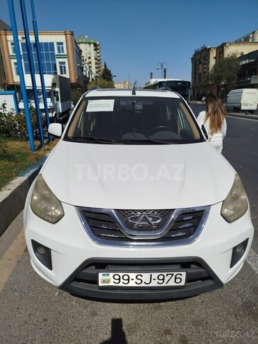 Chery Tiggo 3 2013, 175,000 km - 1.8 л - Bakı