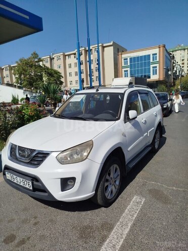 Chery Tiggo 3 2013, 175,000 km - 1.8 л - Bakı