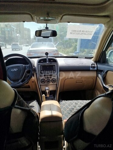 Chery Tiggo 3 2013, 175,000 km - 1.8 л - Bakı