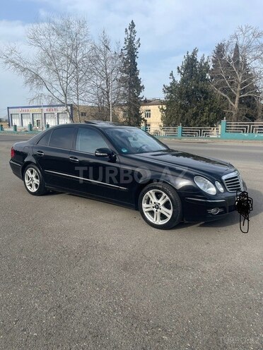 Mercedes E 220 d 2008, 322,345 km - 2.2 l - Qazax