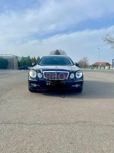 Mercedes E 220 d 2008, 322,345 km - 2.2 l - Qazax