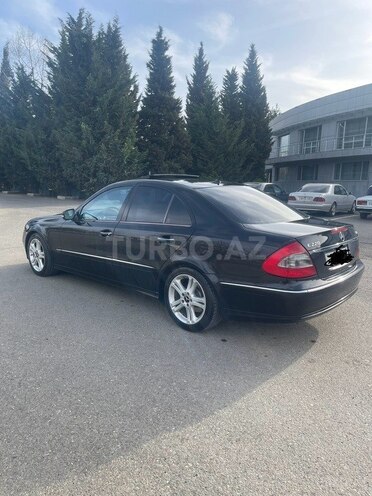 Mercedes E 220 d 2008, 322,345 km - 2.2 l - Qazax
