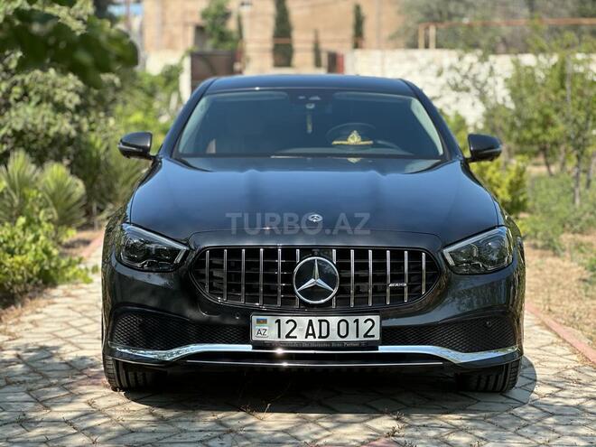 Mercedes E 300 de 2020, 67,012 km - 2.0 л - Bakı