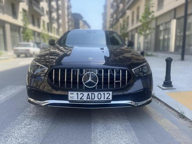 Mercedes E 300 de 2020, 67,012 km - 2.0 л - Bakı