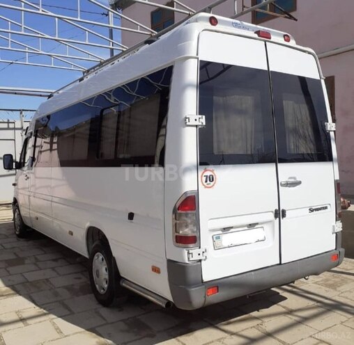 Mercedes Sprinter 313 2006, 600,000 km - 2.2 л - Bakı