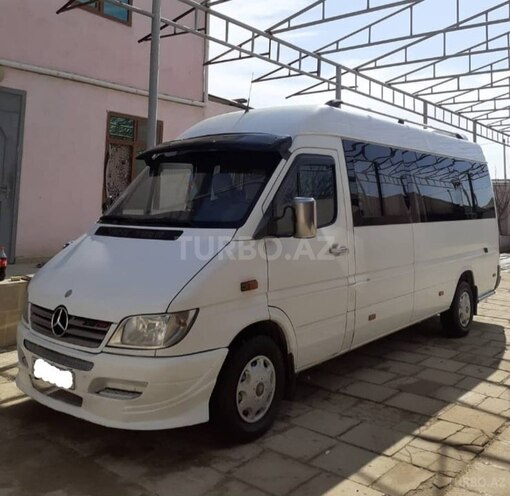 Mercedes Sprinter 313 2006, 600,000 km - 2.2 л - Bakı