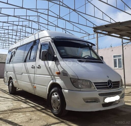 Mercedes Sprinter 313 2006, 600,000 km - 2.2 л - Bakı