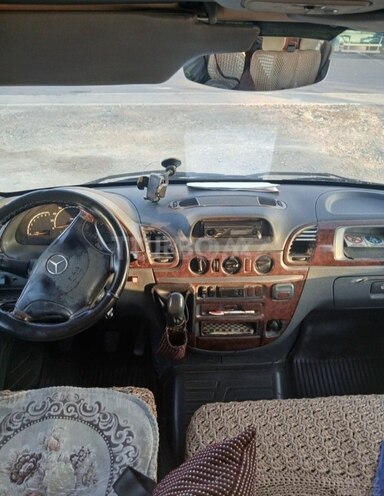 Mercedes Sprinter 313 2006, 600,000 km - 2.2 л - Bakı