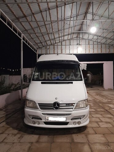 Mercedes Sprinter 313 2006, 600,000 km - 2.2 л - Bakı