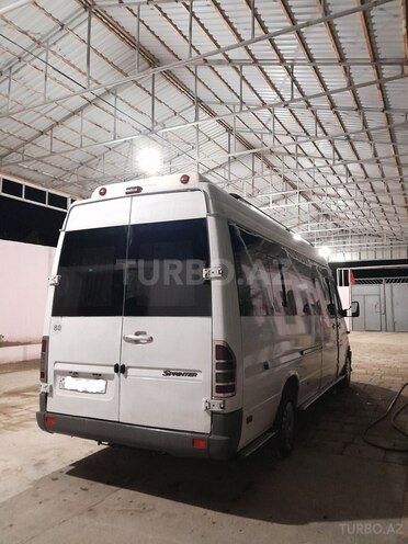 Mercedes Sprinter 313 2006, 600,000 km - 2.2 л - Bakı