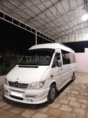 Mercedes Sprinter 313 2006, 600,000 km - 2.2 л - Bakı