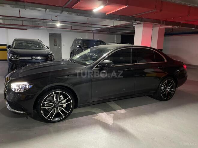 Mercedes E 300 de 2020, 67,012 km - 2.0 л - Bakı