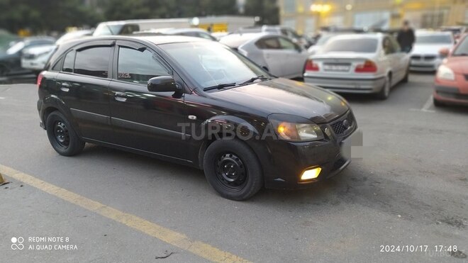 Kia Pride 2007, 394,000 km - 1.5 л - Bakı