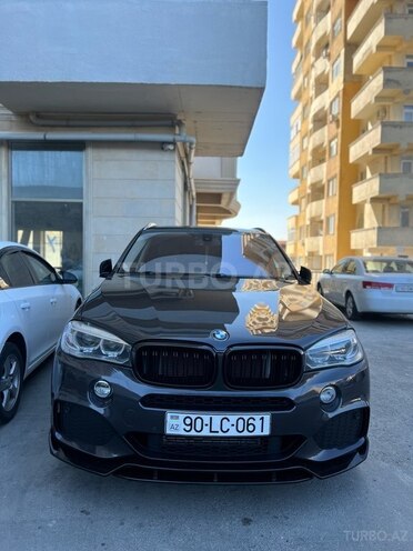 BMW X5 2014, 193,000 km - 3.0 l - Bakı