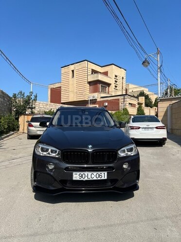 BMW X5 2014, 193,000 km - 3.0 l - Bakı