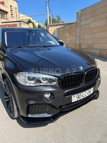 BMW X5 2014, 193,000 km - 3.0 l - Bakı