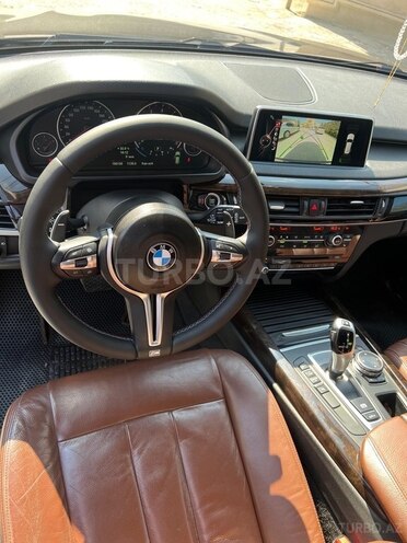 BMW X5 2014, 193,000 km - 3.0 l - Bakı