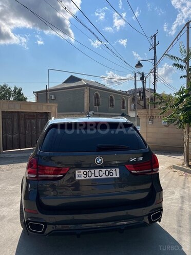 BMW X5 2014, 193,000 km - 3.0 l - Bakı