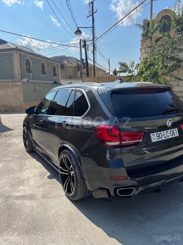 BMW X5 2014, 193,000 km - 3.0 l - Bakı