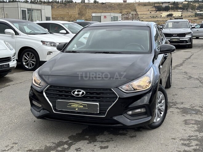 Hyundai Accent-3