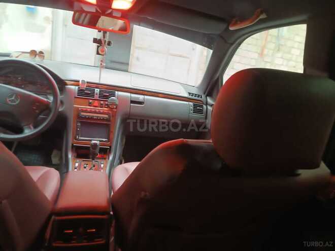 Mercedes E 220 d 2001, 299,123 km - 2.2 l - Bakı