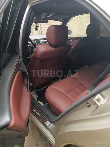 Mercedes E 220 d 2001, 299,123 km - 2.2 l - Bakı