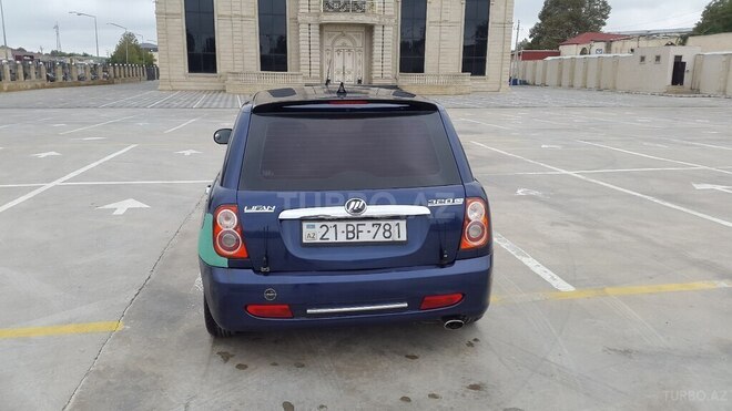 Lifan 320 2014, 300,000 km - 1.3 l - Bərdə