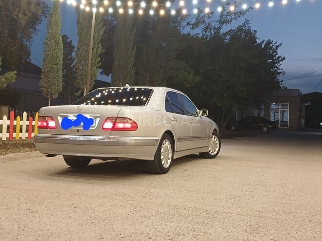 Mercedes E 240 2000, 290,000 km - 2.4 l - Şirvan