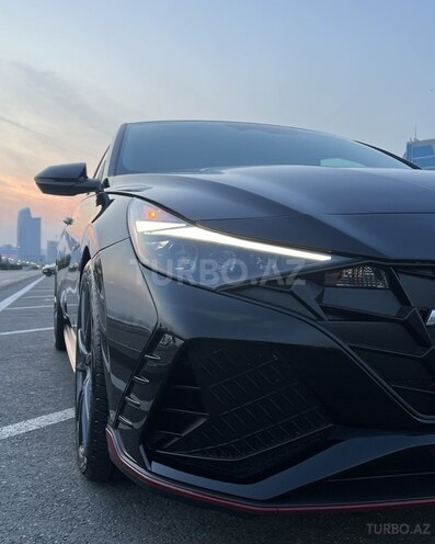 Hyundai Elantra N 2022, 13,000 km - 2.0 l - Bakı