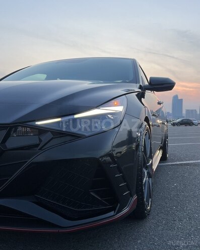 Hyundai Elantra N 2022, 13,000 km - 2.0 l - Bakı