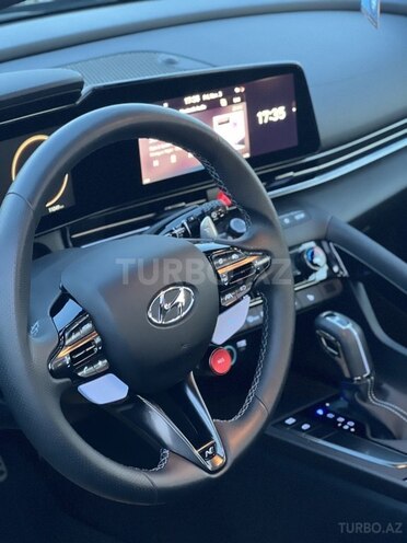 Hyundai Elantra N 2022, 13,000 km - 2.0 l - Bakı