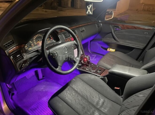 Mercedes E 200 2000, 180,000 km - 2.0 l - Bakı
