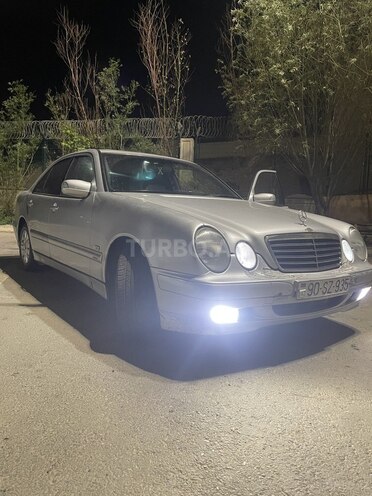 Mercedes E 200 2000, 180,000 km - 2.0 l - Bakı