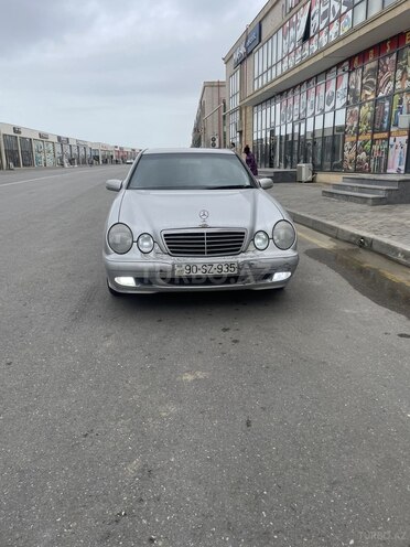 Mercedes E 200 2000, 180,000 km - 2.0 l - Bakı