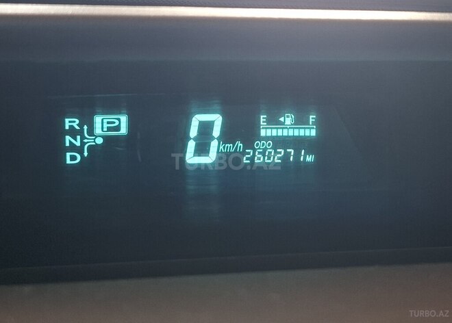 Toyota Prius 2008, 418,429 km - 1.5 l - Lənkəran