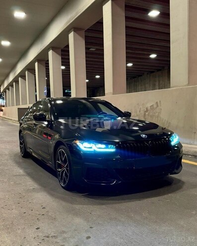 BMW 530e 2021, 47,999 km - 2.0 l - Bakı