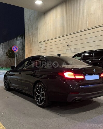 BMW 530e 2021, 47,999 km - 2.0 l - Bakı