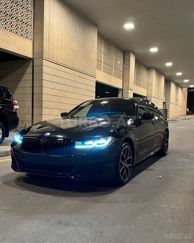 BMW 530e 2021, 47,999 km - 2.0 l - Bakı