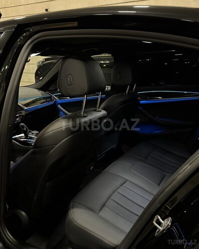 BMW 530e 2021, 47,999 km - 2.0 l - Bakı