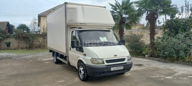 Ford Transit 2005, 568,412 km - 2.4 л - Masallı