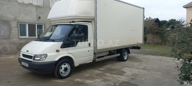 Ford Transit 2005, 568,412 km - 2.4 л - Masallı