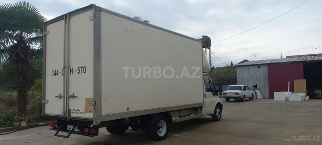Ford Transit 2005, 568,412 km - 2.4 л - Masallı
