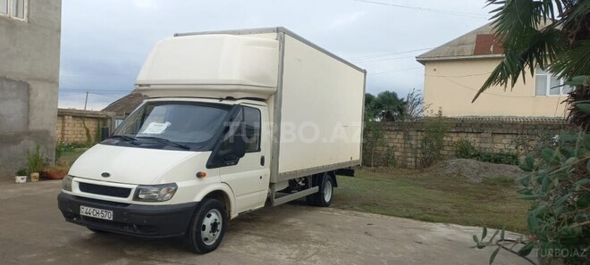 Ford Transit 2005, 568,412 km - 2.4 л - Masallı