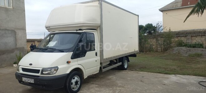Ford Transit 2005, 568,412 km - 2.4 л - Masallı